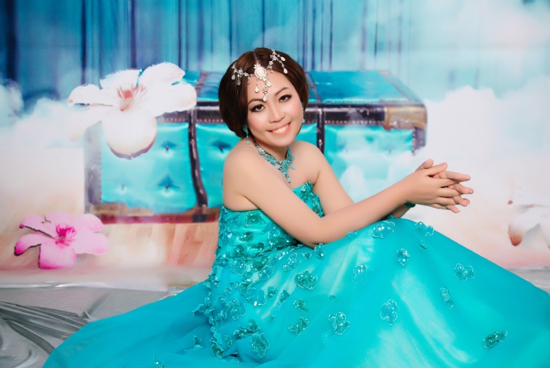 潇潇的第一张照片--永泰征婚网