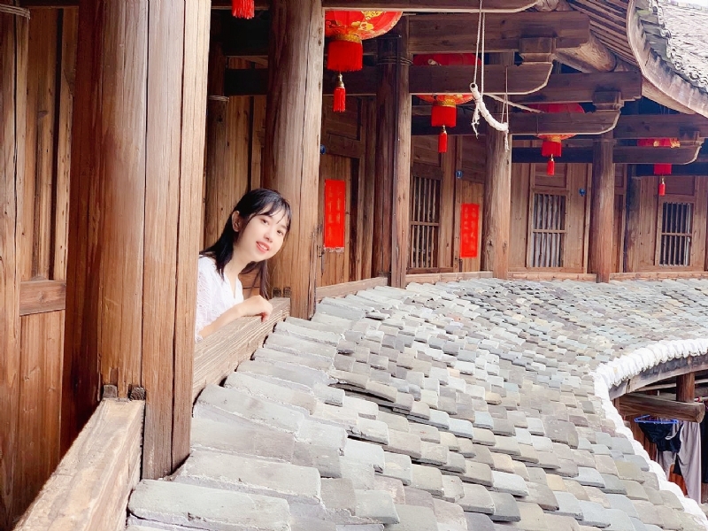 晨曦的第一张照片--永泰征婚网