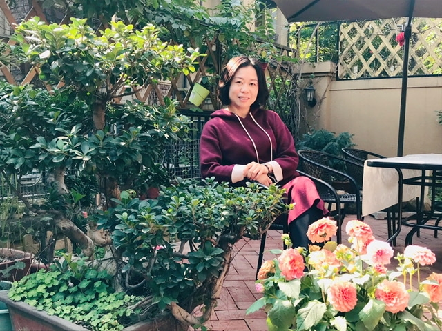 杨柳依依的第一张照片--永泰征婚网