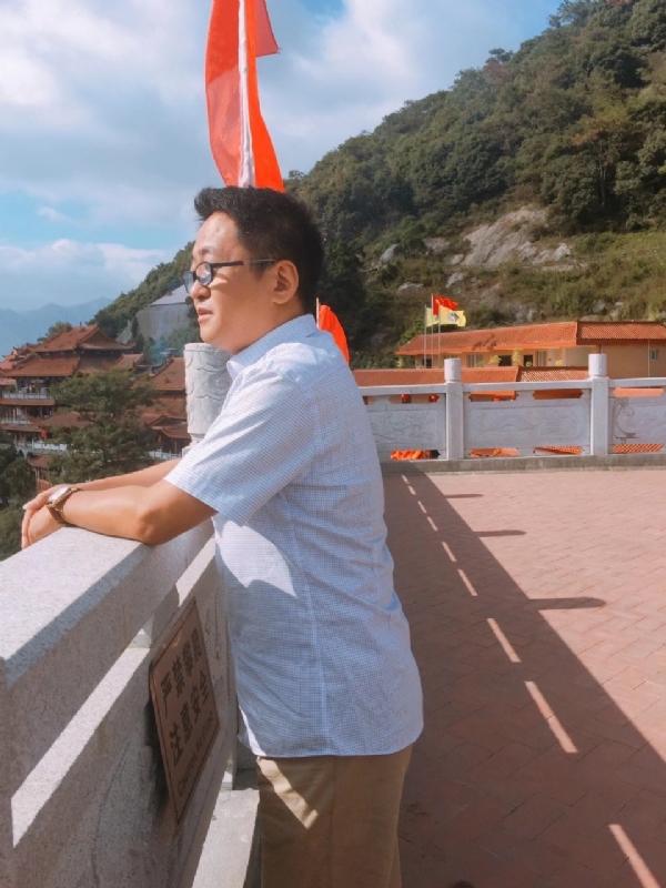 安斌的第一张照片--永泰征婚网