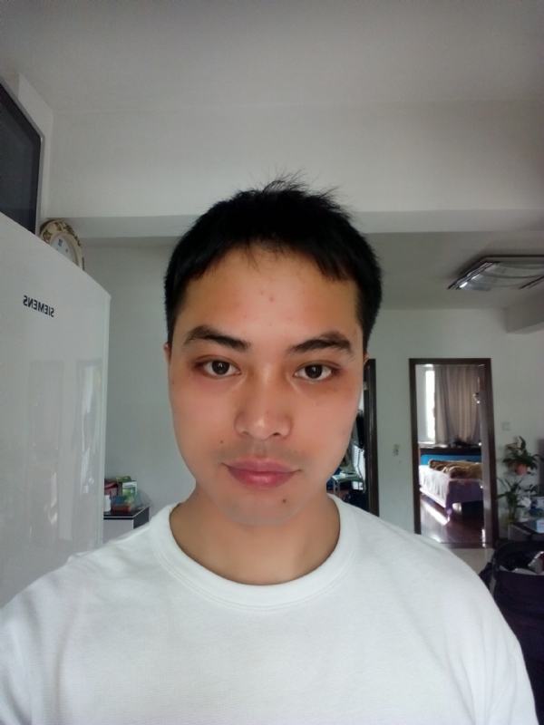 即时我也的第一张照片--永泰征婚网