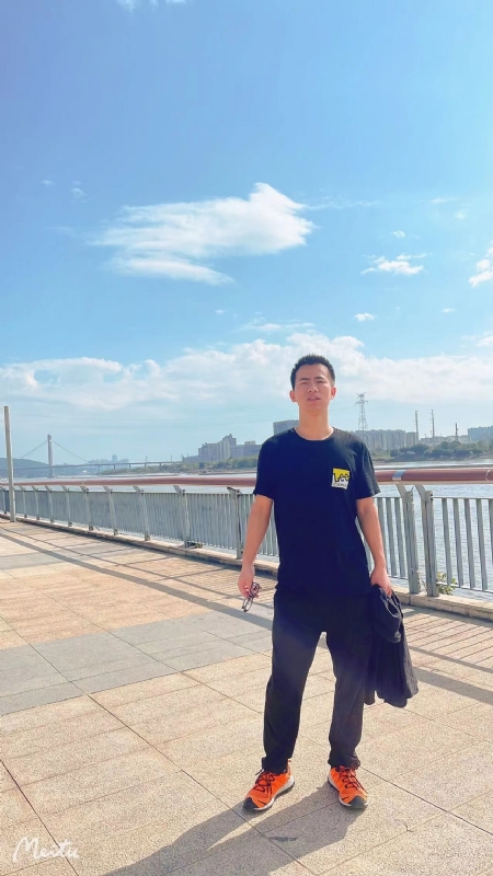 小螃蟹的第一张照片--永泰征婚网