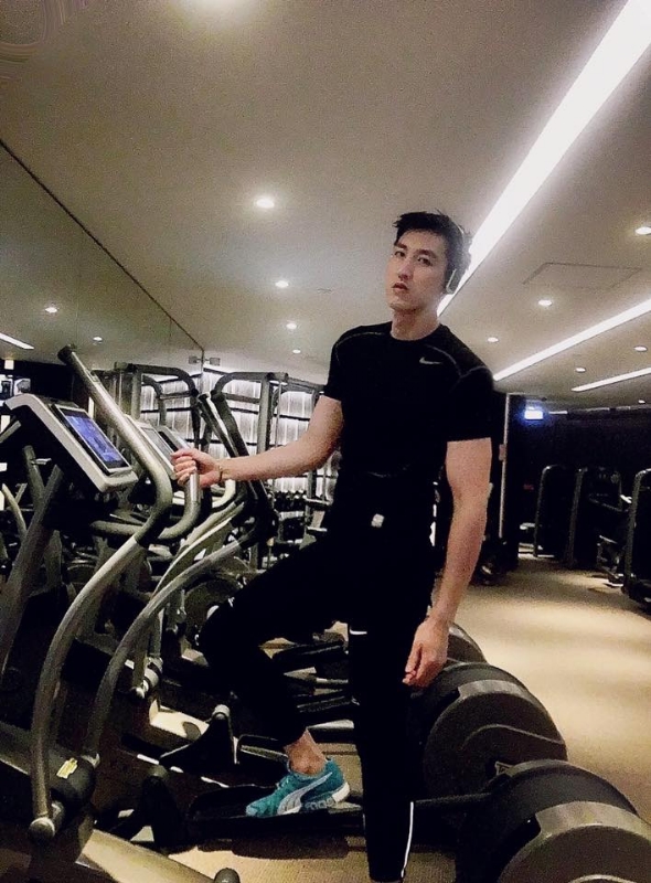 陳偉峰的第一张照片--永泰征婚网