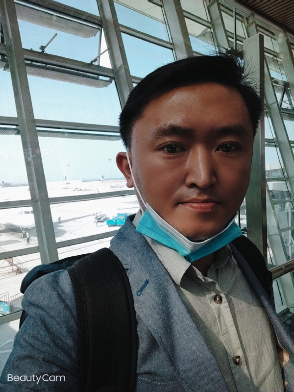 沈先生的第一张照片--永泰征婚网