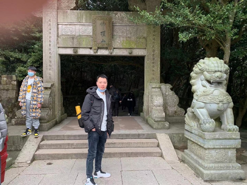 志东的第一张照片--永泰征婚网