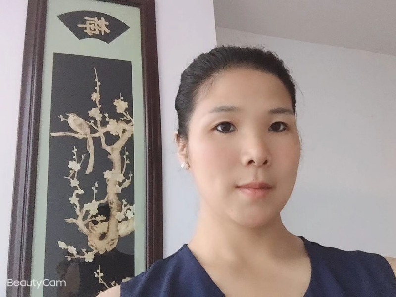 微笑的第一张照片--永泰征婚网