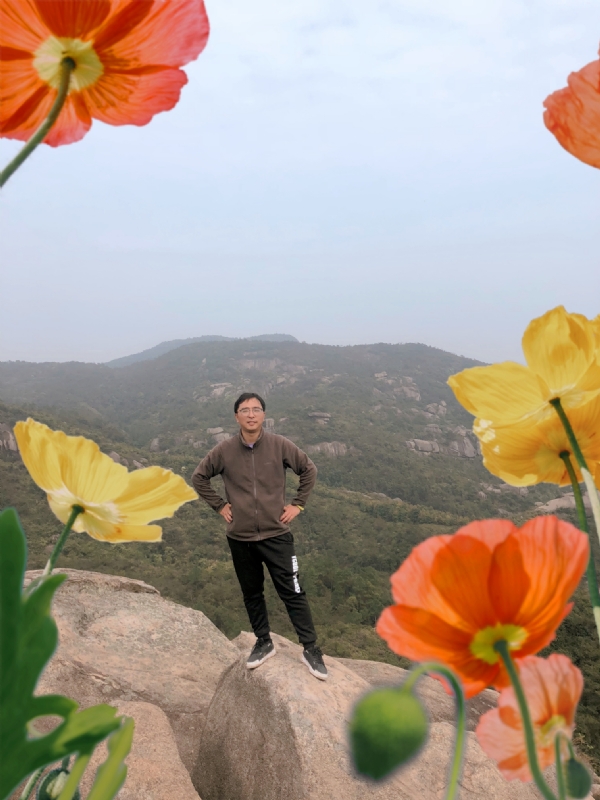 凯歌的第一张照片--永泰征婚网