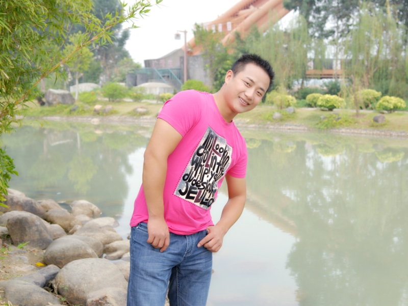 美好明天的第一张照片--永泰征婚网