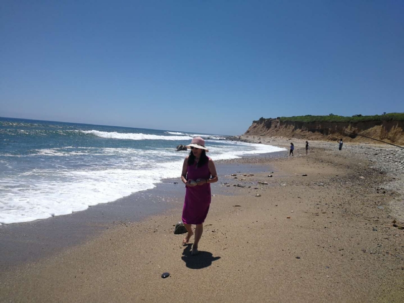 芊芊梦的第一张照片--永泰征婚网