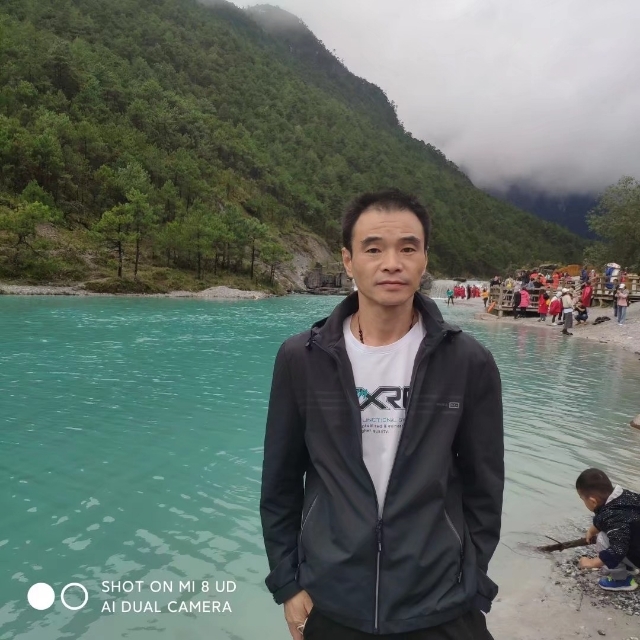 流星的第一张照片--永泰征婚网