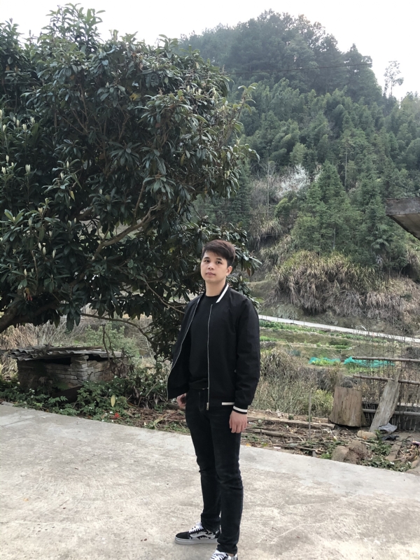 随遇而安的第一张照片--永泰征婚网