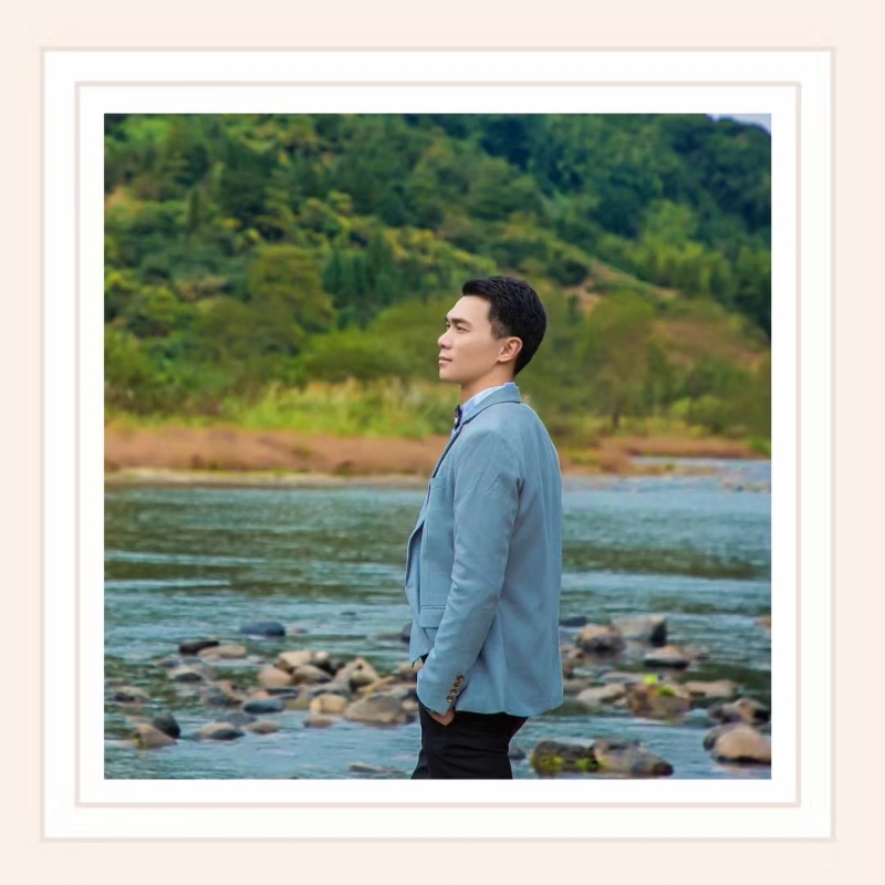 错把真心喂了狗的第一张照片--永泰征婚网