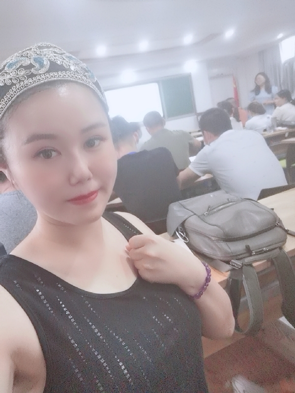 冰欣的第一张照片--永泰征婚网