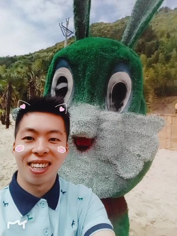 爱就要向前冲的第一张照片--永泰征婚网