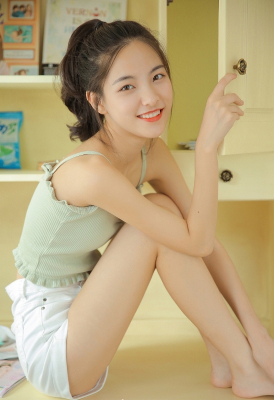 甜心小可爱的第一张照片--永泰征婚网