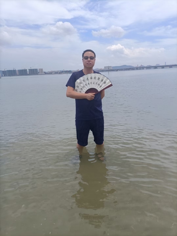 浪迹天涯的第一张照片--永泰征婚网