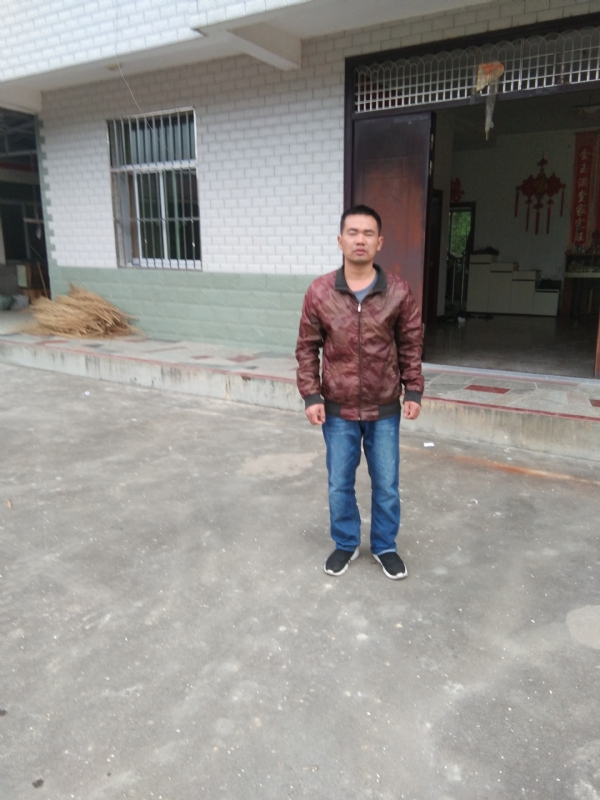 阿泉的第一张照片--永泰征婚网