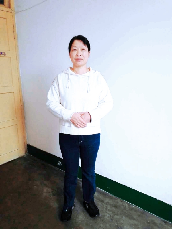 小妹的第四张照片--永泰征婚网