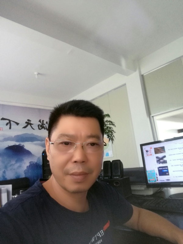 心平气和的第一张照片--永泰征婚网