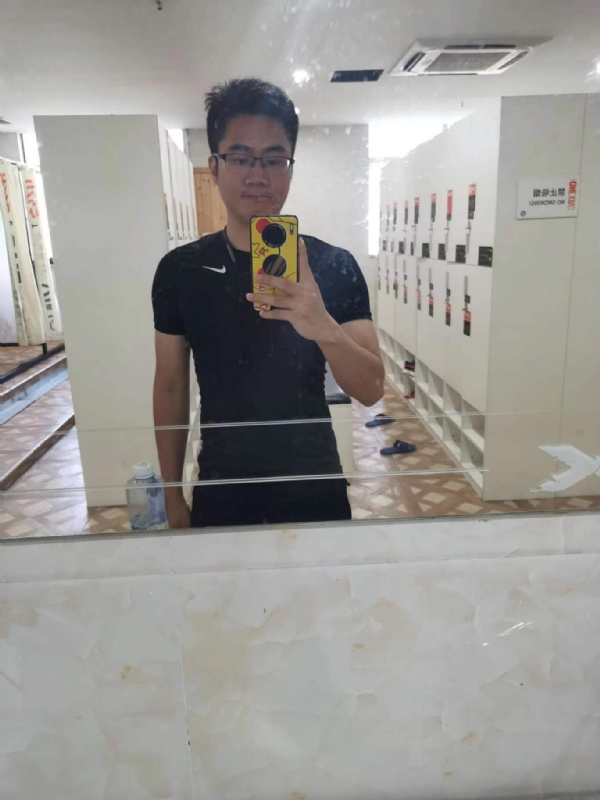 习惯发呆的第一张照片--永泰征婚网