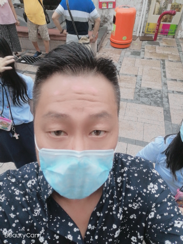 忘情水的第一张照片--永泰征婚网