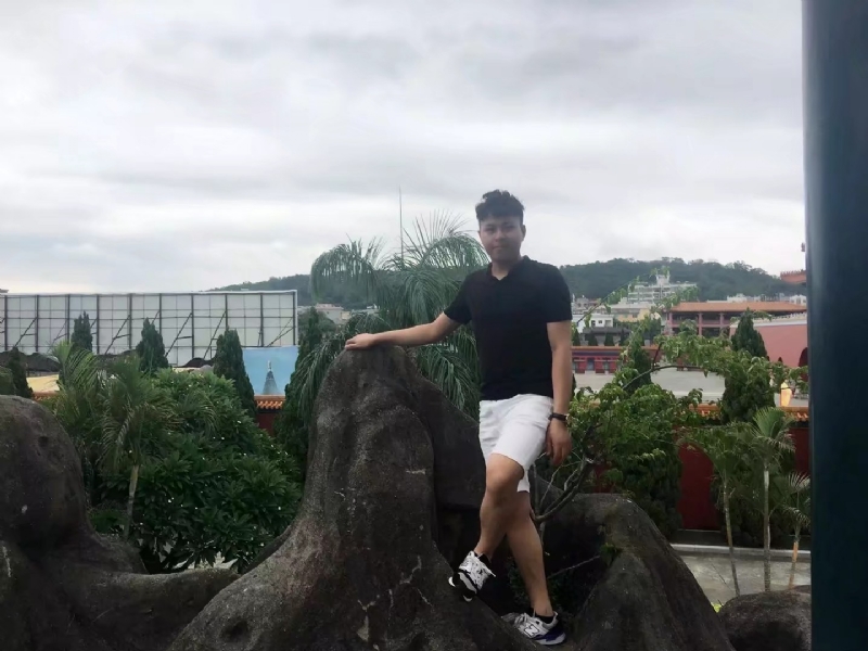 伟仔的第一张照片--永泰征婚网