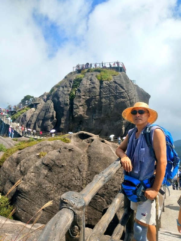 斯人与我的第一张照片--永泰征婚网
