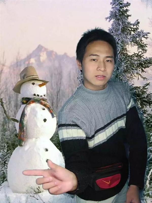 寻找一位爱人的第四张照片--永泰征婚网