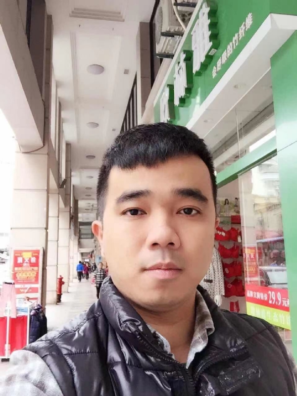 小小怪兽的第一张照片--永泰征婚网