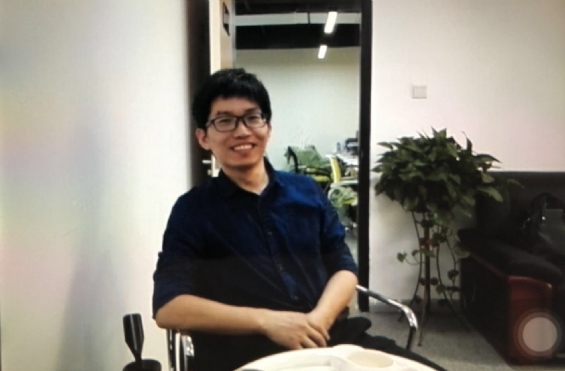 kevin的第一张照片--永泰征婚网