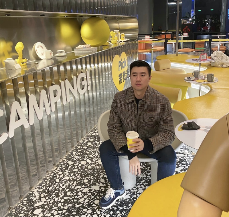 海邊漫步的第一张照片--永泰征婚网