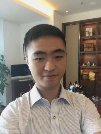 扬扬的第二张照片--永泰征婚网