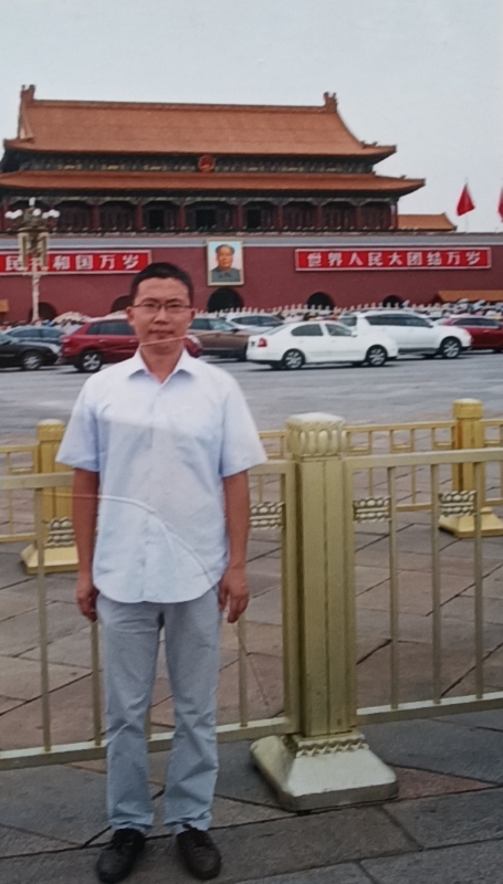 乔治的第一张照片--永泰征婚网