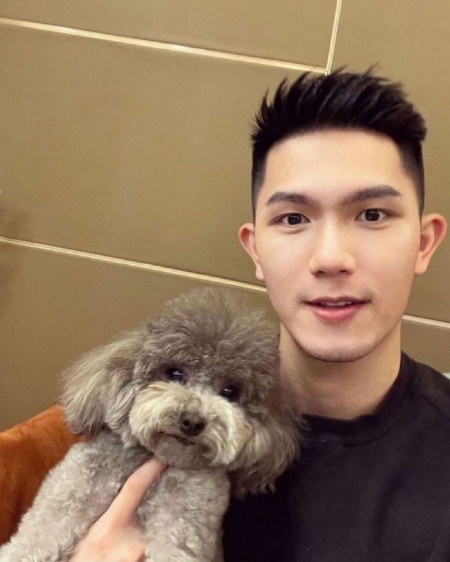 黄家豪的第一张照片--永泰征婚网