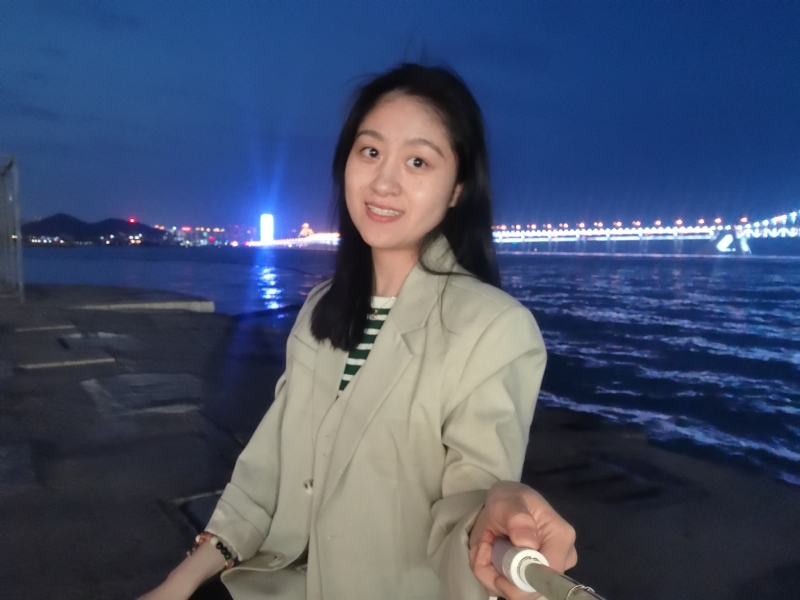 思洁的第一张照片--永泰征婚网