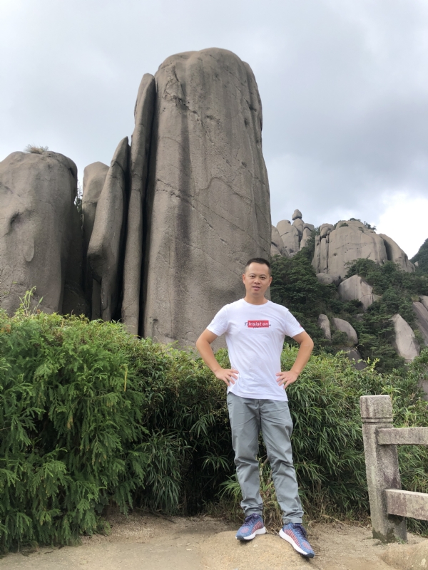 猩猩二号的第三张照片--永泰征婚网