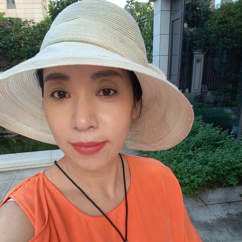 仝馨的第四张照片--永泰征婚网