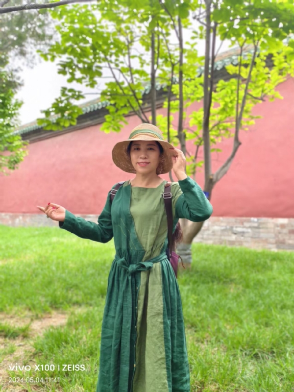 仝馨的第九张照片--永泰征婚网