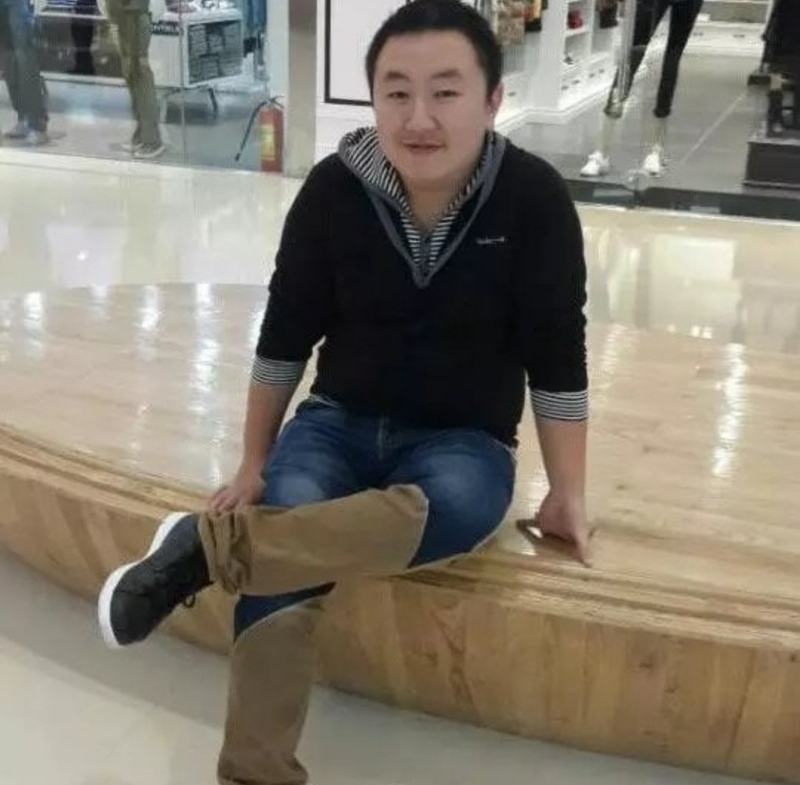 牛哥的第一张照片--永泰征婚网