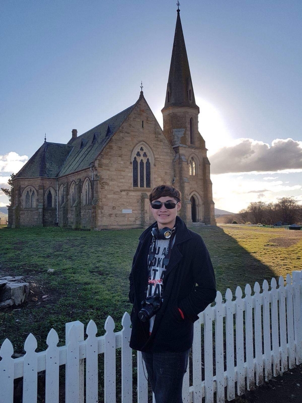 Jonathan的第一张照片--永泰征婚网