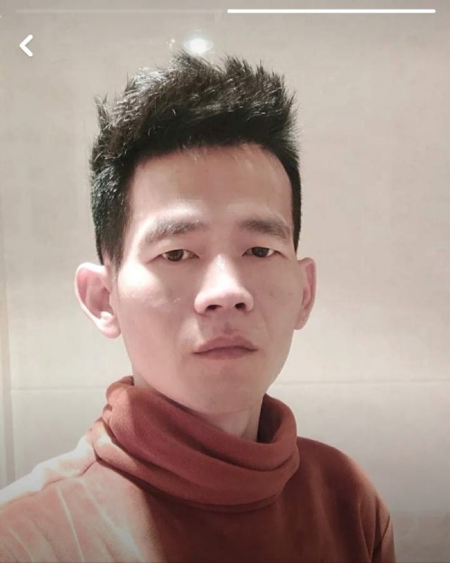 白了少年头的第一张照片--永泰征婚网