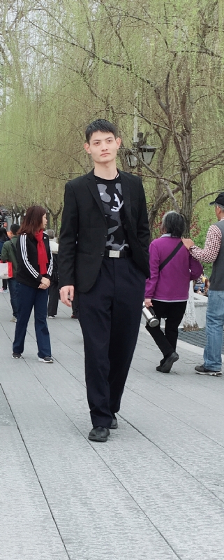 风一样的第一张照片--永泰征婚网