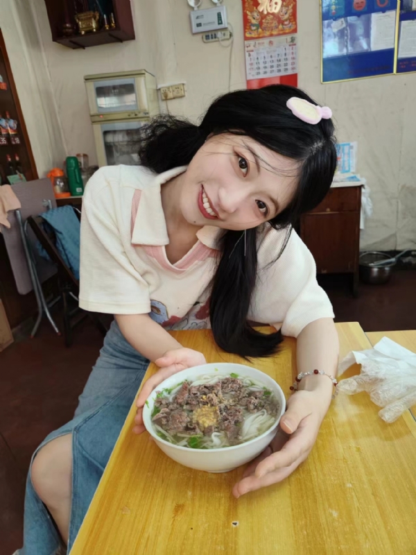 甜果的第一张照片--永泰征婚网