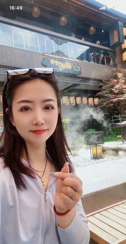 简单生活的第一张照片--永泰征婚网