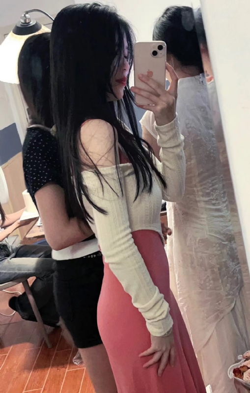 小姨的第一张照片--永泰征婚网