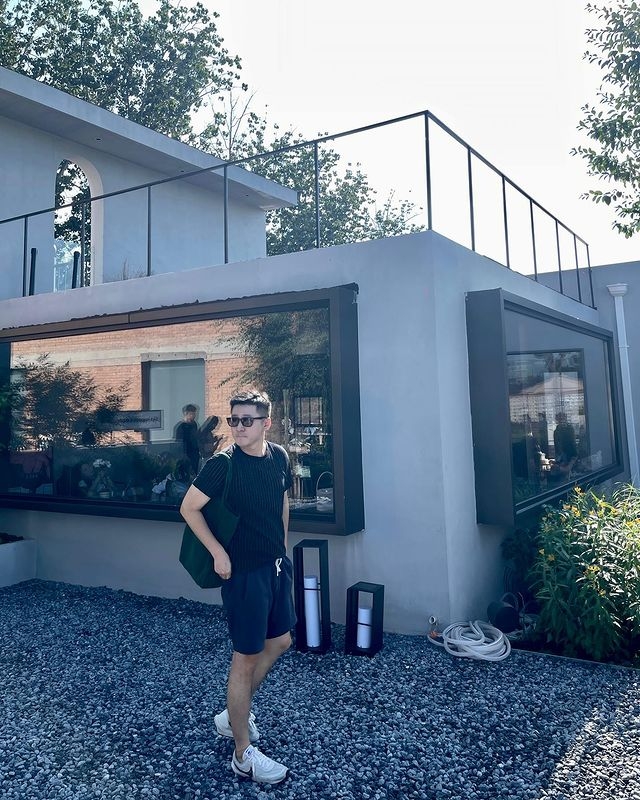 夏浩天的第一张照片--永泰征婚网