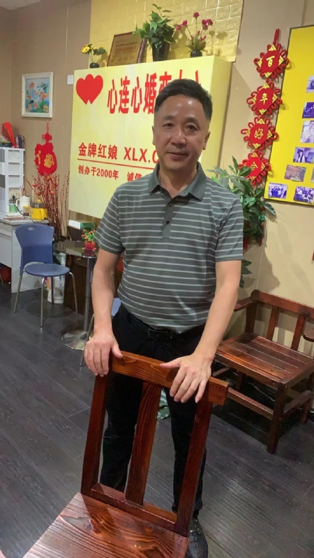 蓝俞的第一张照片--永泰征婚网