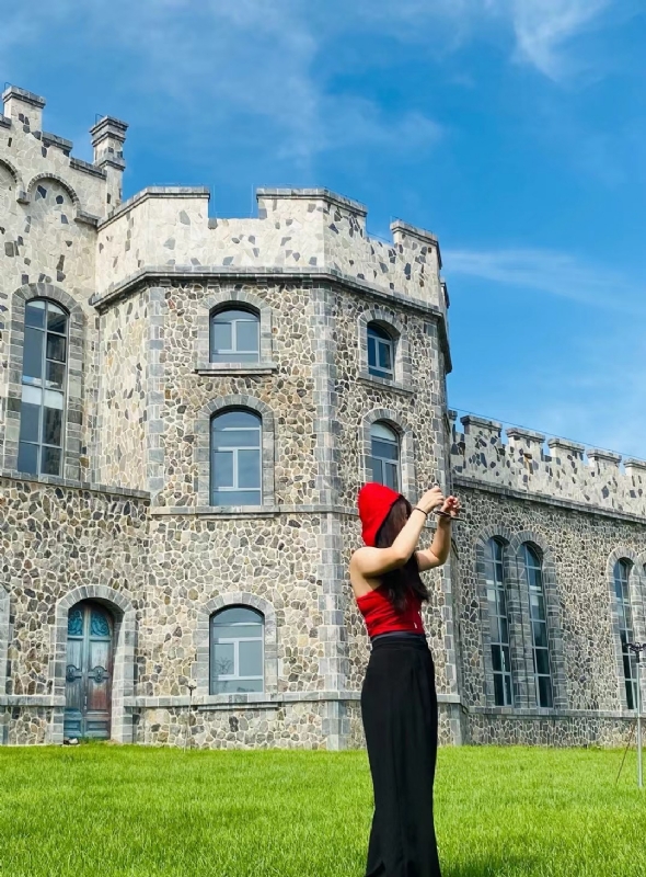 小女子不才的第三张照片--永泰征婚网