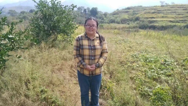 林雨菲的第二张照片--永泰征婚网