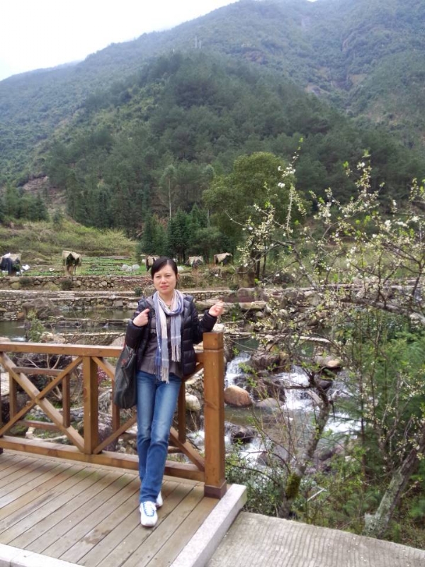 一诺的第二张照片--永泰征婚网